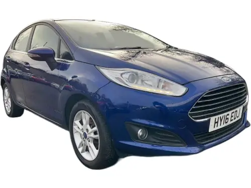 Ford Fiesta HY16 EDJ