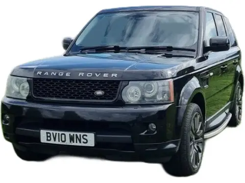 Land Rover Range Rover SP HSE TDV6 A BV10 WNS