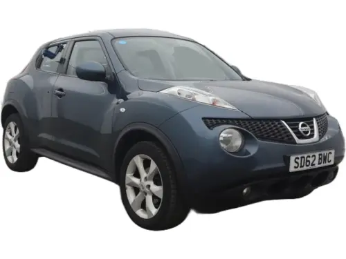 Nissan Juke SD62 BWC