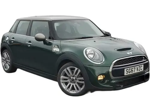 MINI Cooper S Seven SG67 VZC