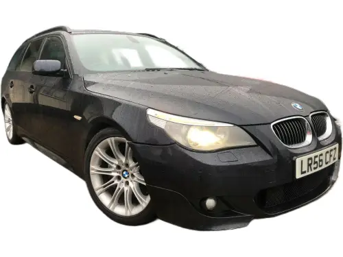 BMW 535d M Sport Touring Auto LR56 CFZ