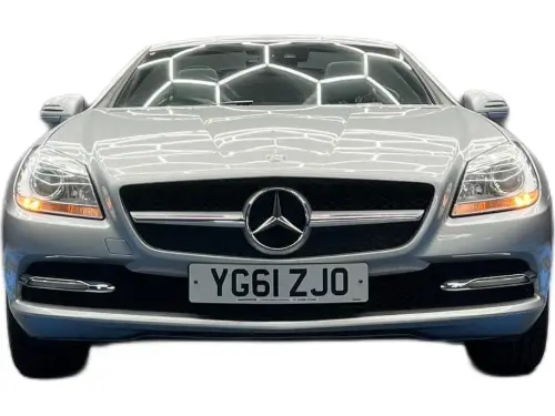 Mercedes-Benz SLK YG61 ZJO