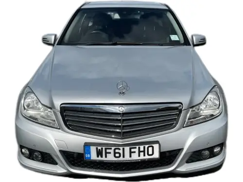 Mercedes-Benz C WF61 FHO