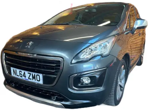 Peugeot 3008 NL64 ZMO