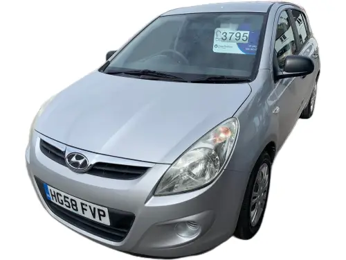 Hyundai I20 HG58 FVP