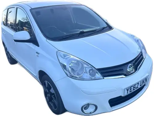 Nissan Note YE62 UKN