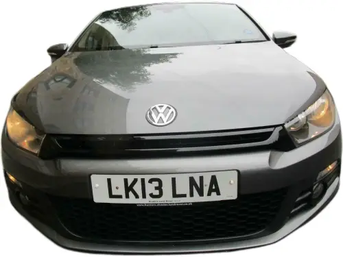 Volkswagen Scirocco Bluemotn Tech TDI S-A LK13 LNA