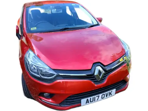 Renault Clio AU17 OVK