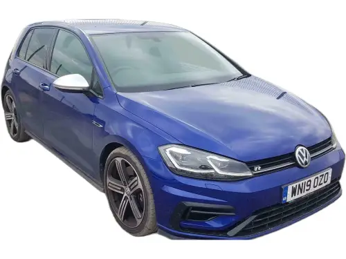 Volkswagen Golf WN19 OZO