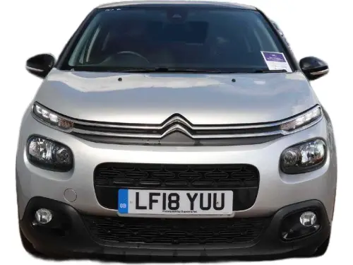Citroën C3 LF18 YUU