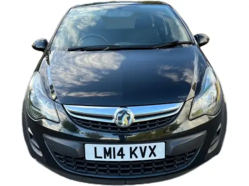 Vauxhall Corsa LM14 KVX