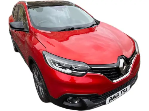 Renault Kadjar BW16 TOA