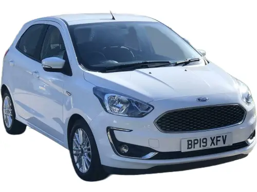 Ford KA+ Zetec BP19 XFV