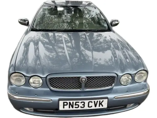 Jaguar XJ PN53 CVK