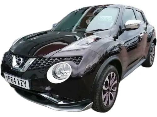 Nissan Juke Acenta Premium DIG-T YP64 XZY