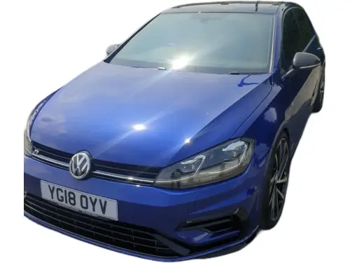 Volkswagen Golf YG18 OYV