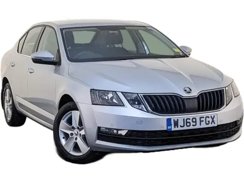 Škoda Octavia WJ69 FGX
