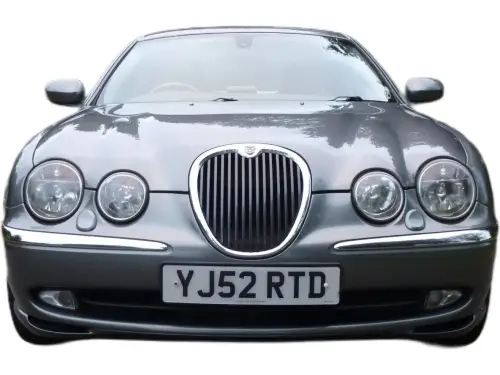 Jaguar S-Type YJ52 RTD