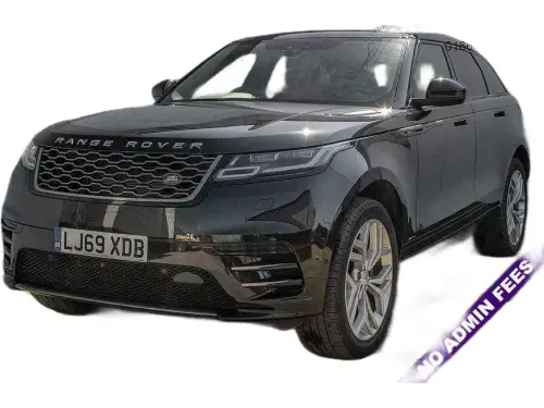 Land Rover R Rover Velar R-DYN HSE D180 A LJ69 XDB