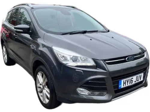 Ford Kuga HY16 JUV