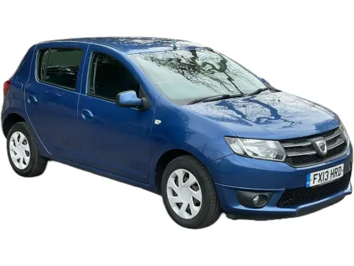 Dacia Sandero Laureate TCe FX13 HRD