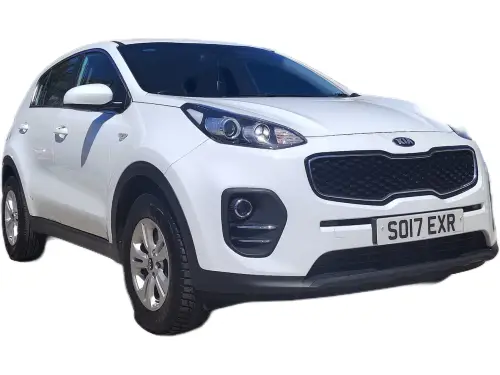 Kia Sportage SO17 EXR