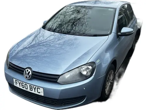 Volkswagen Golf FY60 BYC