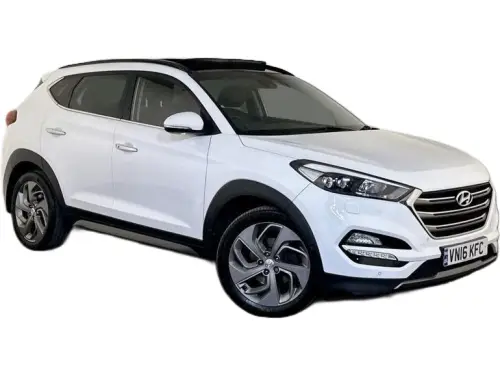 Hyundai Tucson VN16 KFC
