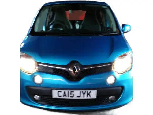 Renault Twingo Dynamique SCe S/S CA15 JYK