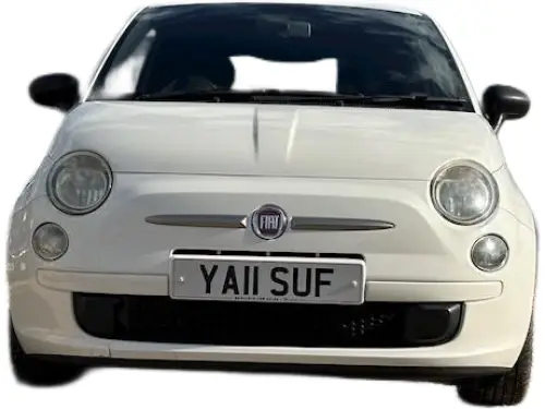 Fiat 500 YA11 SUF