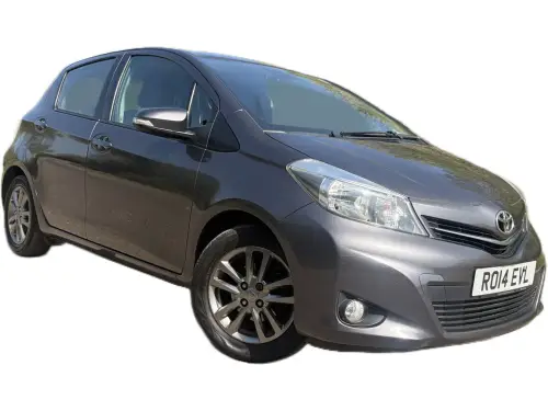 Toyota Yaris RO14 EVL