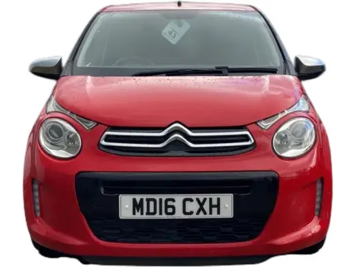 Citroën C1 MD16 CXH