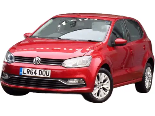 Volkswagen Polo SE TSI LR64 DOU