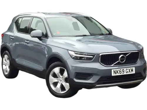 Volvo XC40 NK69 GXM