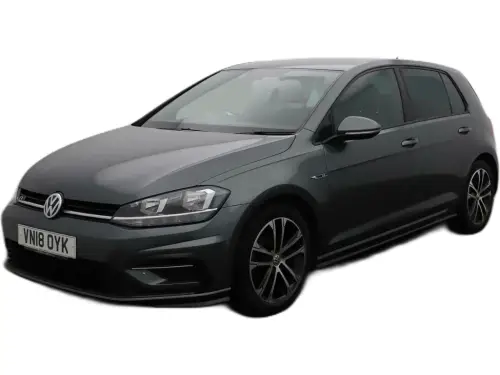 Volkswagen Golf R Line TSI Evo S-A VN18 OYK