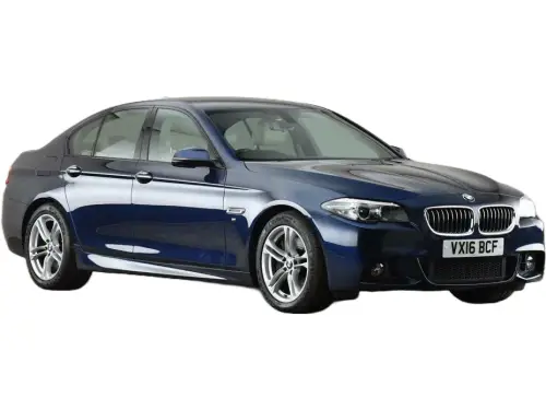BMW 535 VX16 BCF