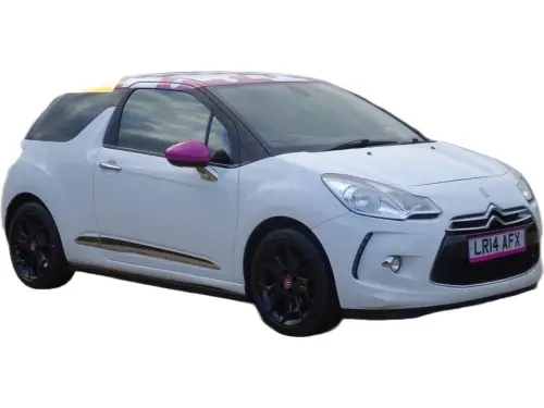 Citroën DS3 LR14 AFX