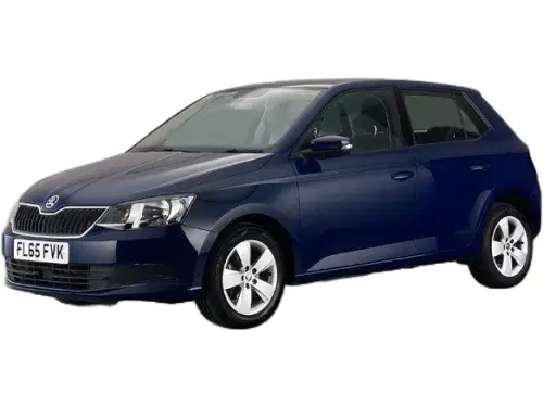 Škoda Fabia FL65 FVK