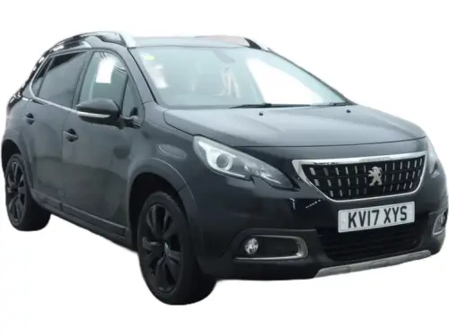 Peugeot 2008 KV17 XYS