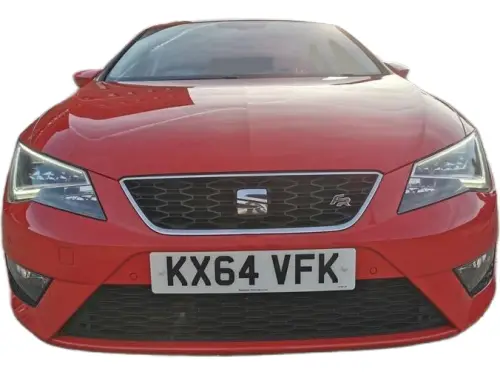 SEAT Leon KX64 VFK