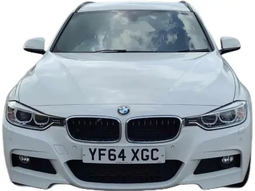 BMW 3 Series YF64 XGC
