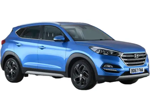 Hyundai Tucson BD67 FWA