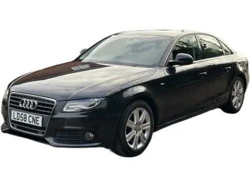 Audi A4 LD58 CNE