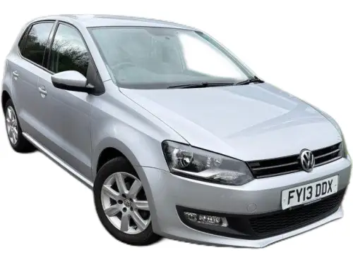 Volkswagen Polo FY13 DDX