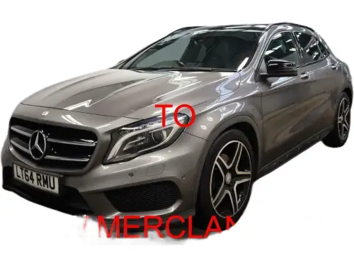 Mercedes-Benz GLA220 Amgline Prem+CDI 4MAT A LT64 RMU