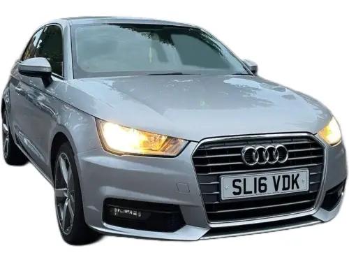 Audi A1 SL16 VDK