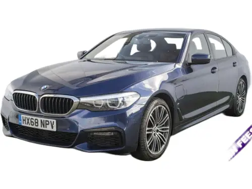 BMW 5 Series HX68 NPV