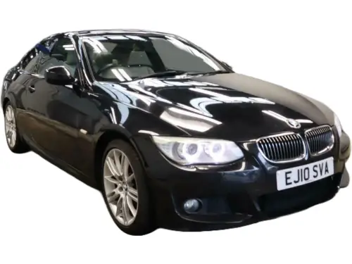 BMW 3 Series EJ10 SVA