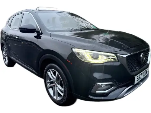 MG HS Exclusive S-A SB71 ODW