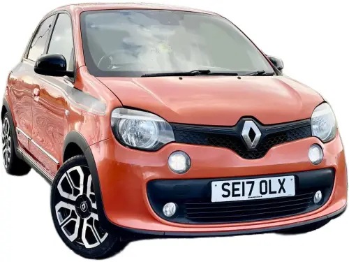 Renault Twingo SE17 OLX
